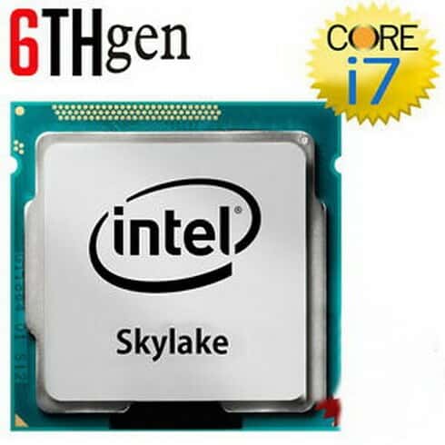 CPU اینتل Core i7-6700K 8M Skylake107275